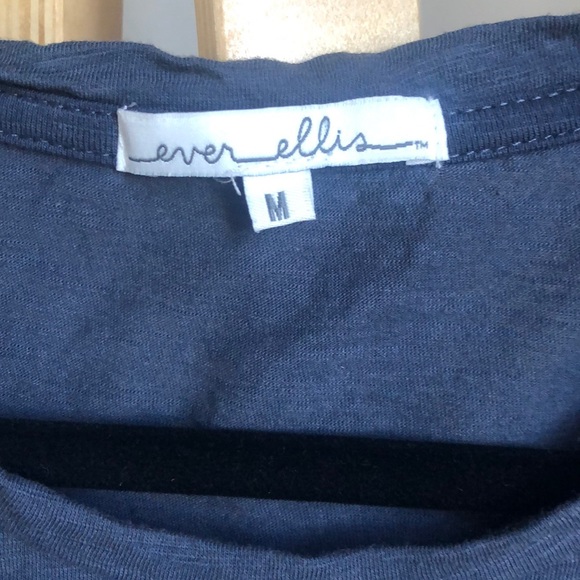 Ever Ellis Embroidered Boujee Tee - Picture 7 of 8